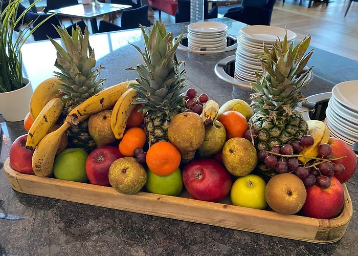 Grand Hotel Amrath Kurhaus The Hague Scheveningen